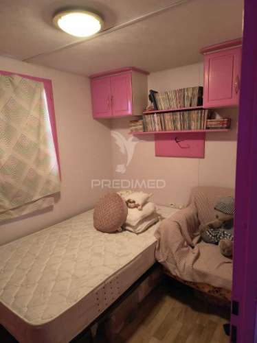 Mobil home t2 com alpendre, pinhal novo.