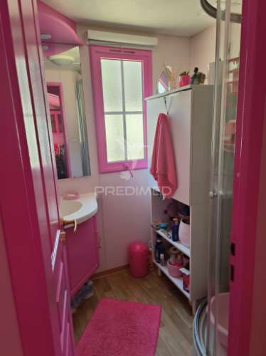 Mobil home t2 com alpendre, pinhal novo.