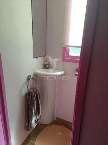 Mobil home t2 com alpendre, pinhal novo.