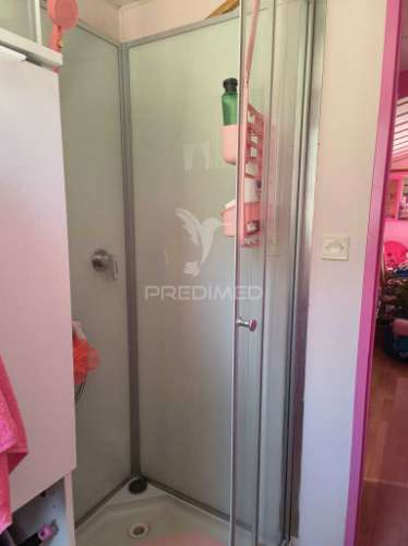 Mobil home t2 com alpendre, pinhal novo.