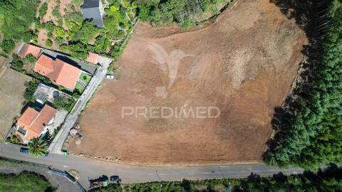 Terreno loteado na camacha – 5 lotes com possibilidade de construir até 10 moradias