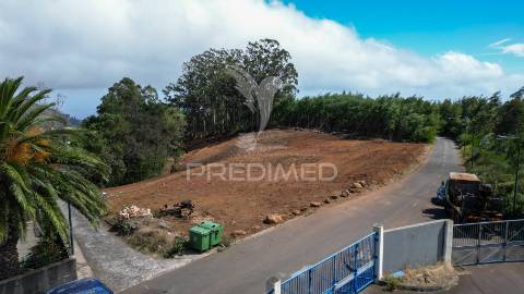 Terreno loteado na camacha – 5 lotes com possibilidade de construir até 10 moradias