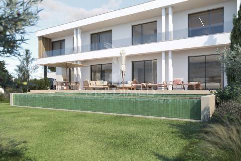 Lote exclusivo com projeto aprovado para 2 moradias em são brás de alportel