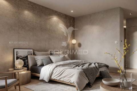 Apartamento t1 à venda na quinta da malata portimão