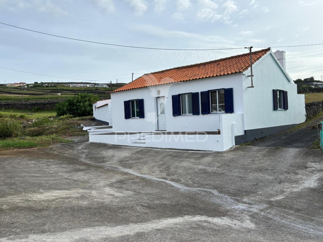 Moradia t3 - porto judeu