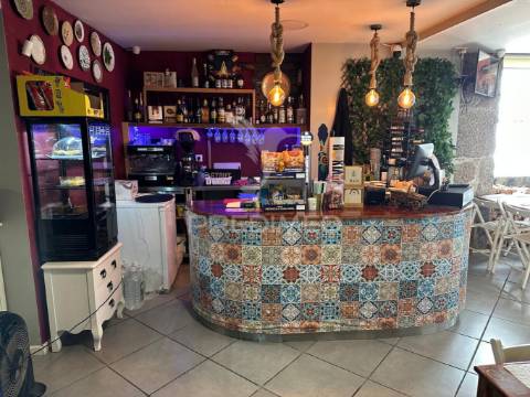 Trespasse restaurante em santo tirso