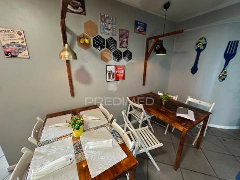 Trespasse restaurante em santo tirso