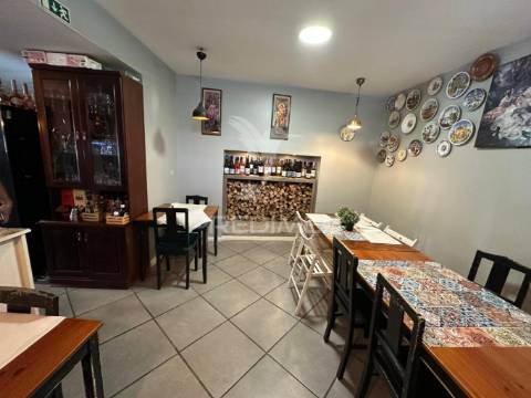 Trespasse restaurante em santo tirso