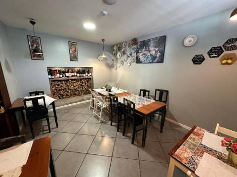 Trespasse restaurante em santo tirso