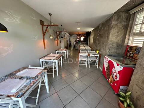 Trespasse restaurante em santo tirso
