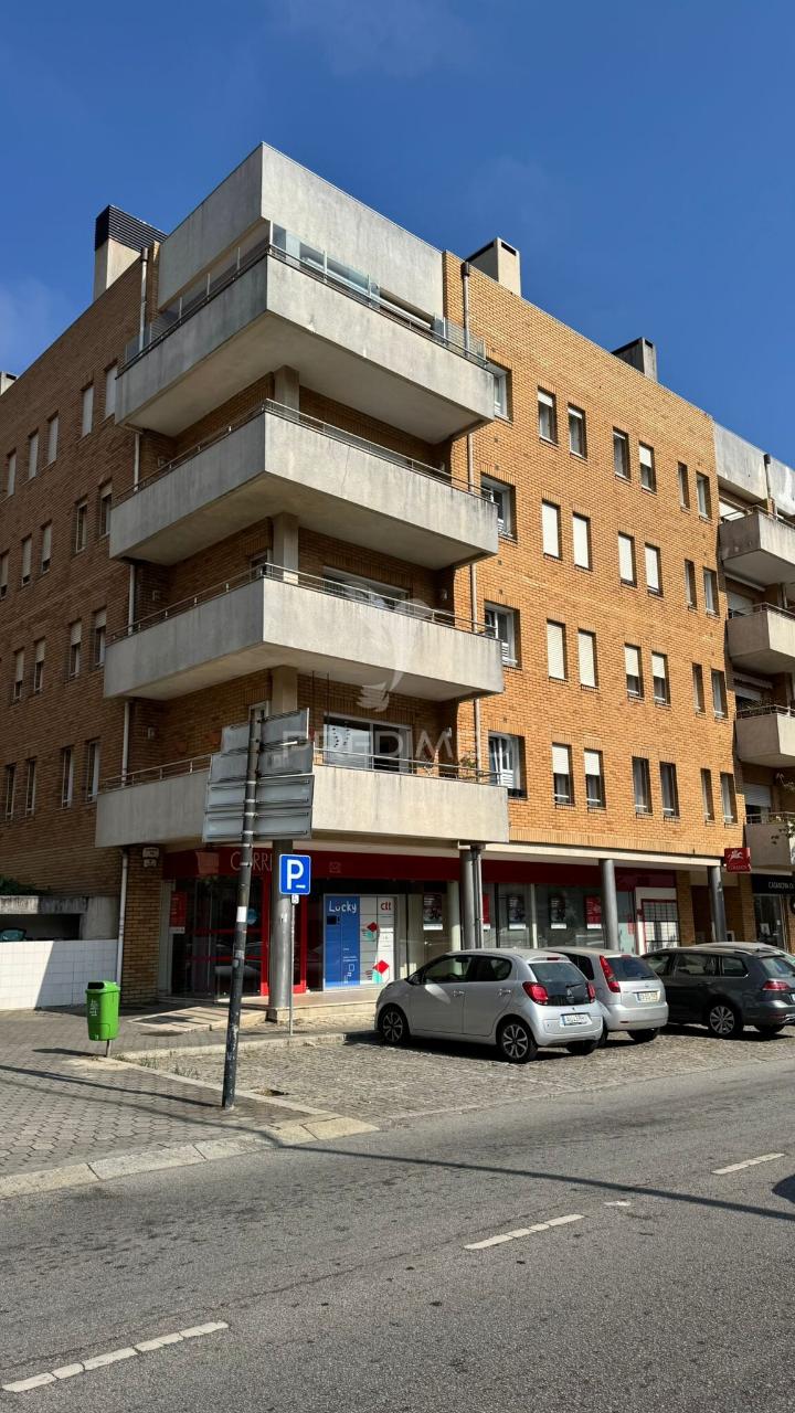 Apartamento t3 em canidelo, a 6 minutos da praia - vendido mobiliado e pronto a habitar!