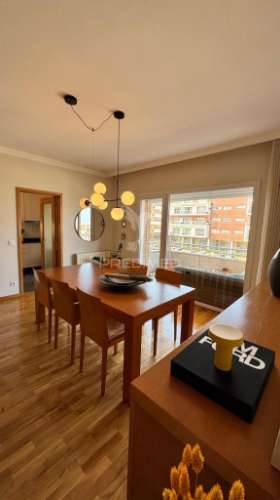 Apartamento t3 em canidelo, a 6 minutos da praia - vendido mobiliado e pronto a habitar!