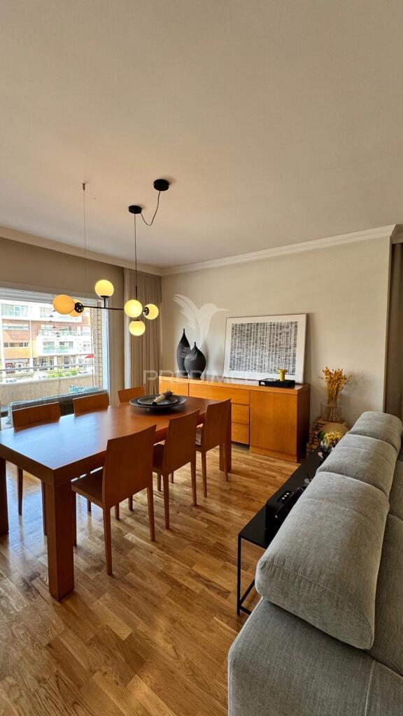 Apartamento t3 em canidelo, a 6 minutos da praia - vendido mobiliado e pronto a habitar!