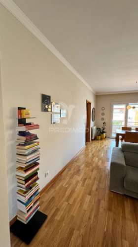 Apartamento t3 em canidelo, a 6 minutos da praia - vendido mobiliado e pronto a habitar!