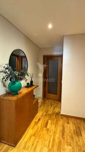 Apartamento t3 em canidelo, a 6 minutos da praia - vendido mobiliado e pronto a habitar!