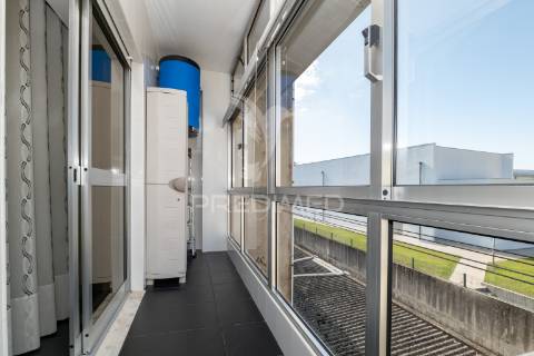 Apartamento t2 - quinta da capela, s. lázaro (arrendamento)