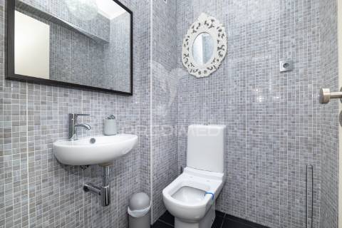 Apartamento t2 - quinta da capela, s. lázaro (arrendamento)