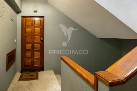 Apartamento t2 - quinta da capela, s. lázaro (arrendamento)