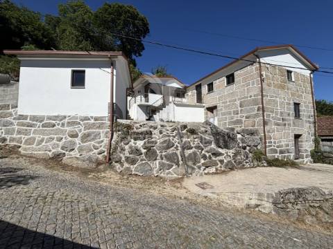 Moradia em baião