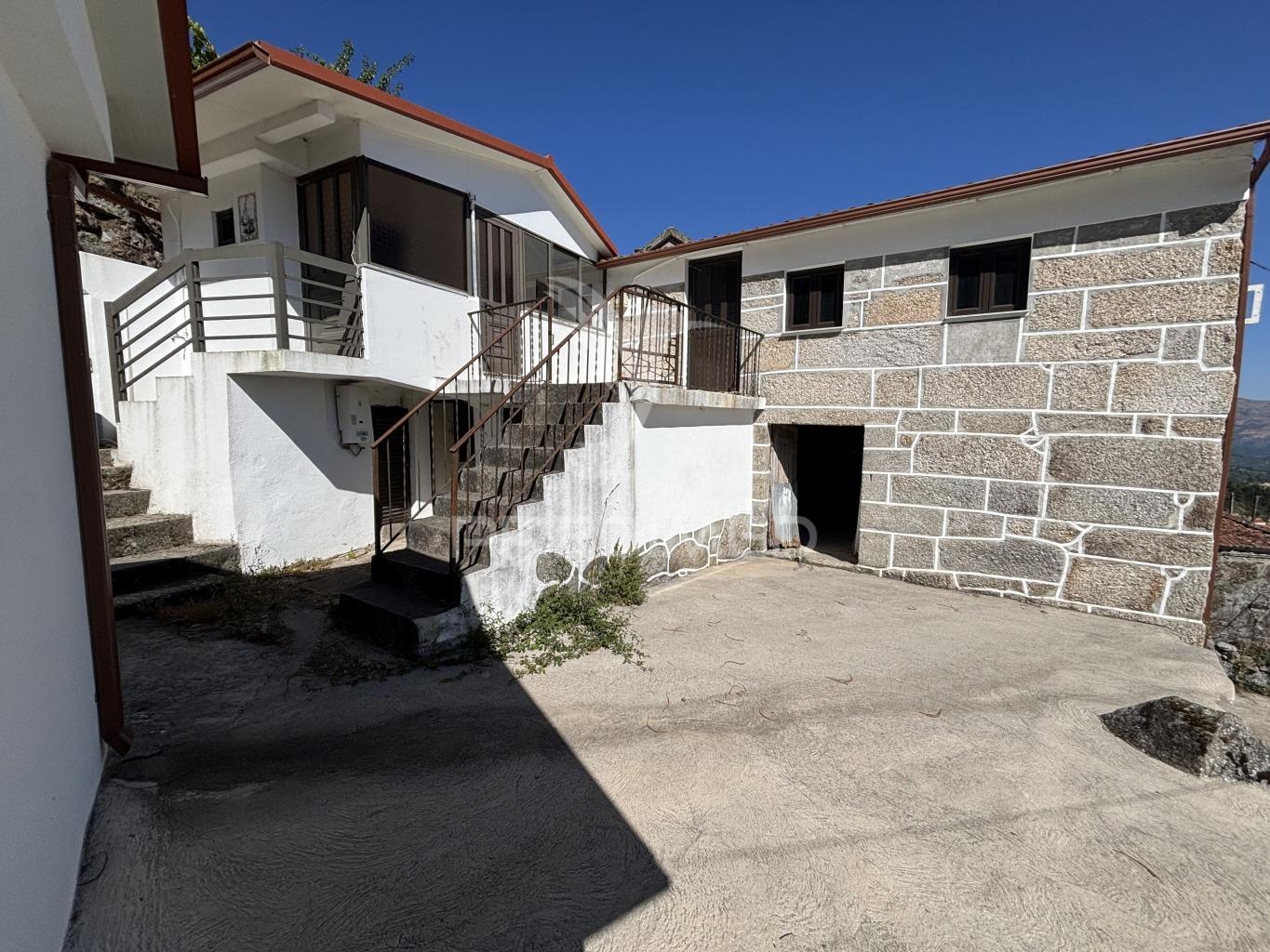Moradia em baião