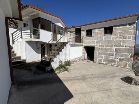 Moradia em baião