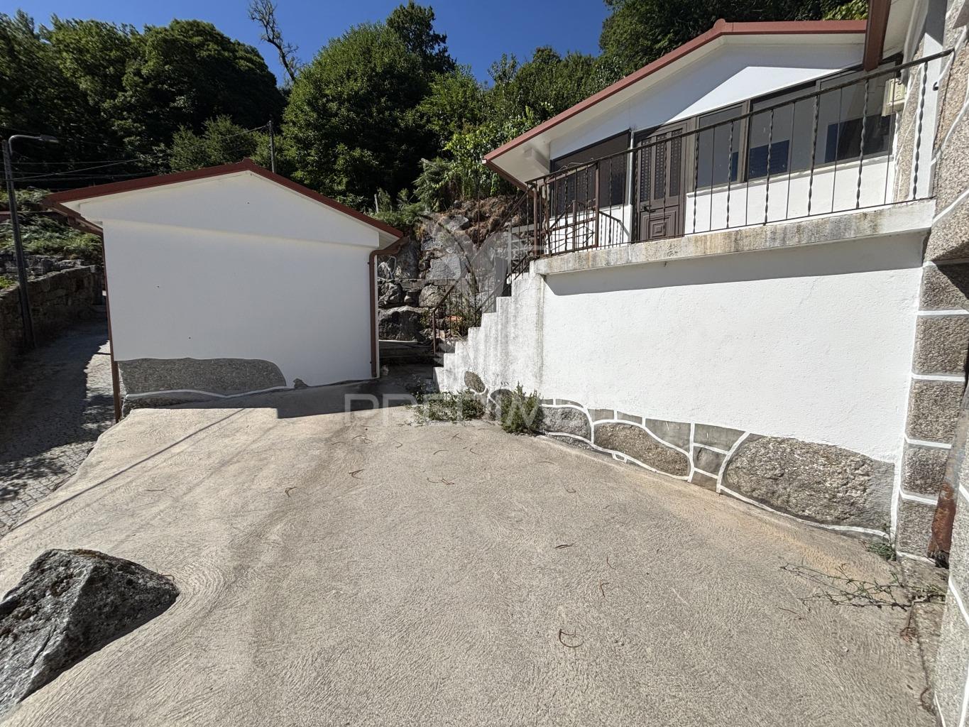 Moradia em baião