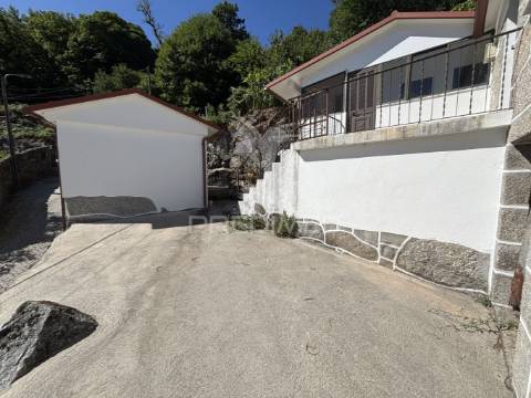Moradia em baião