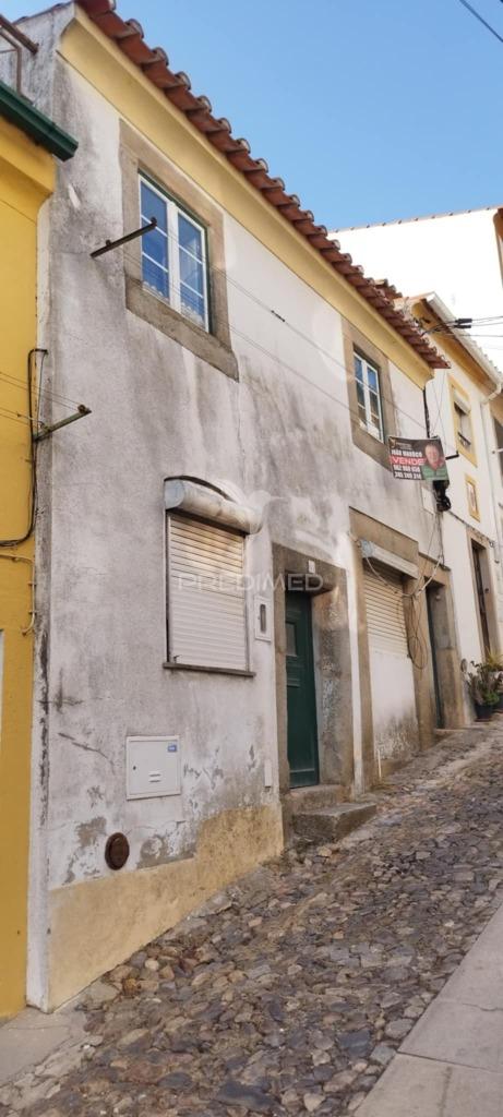 Moradia na zona histórica