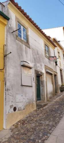 Moradia na zona histórica