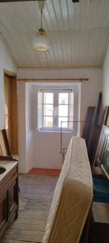 Moradia na zona histórica