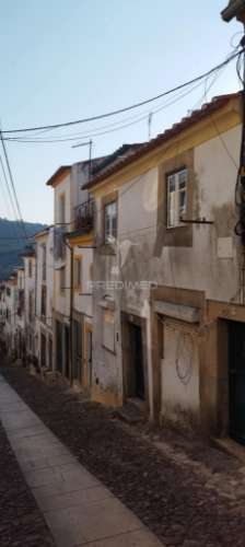 Moradia na zona histórica