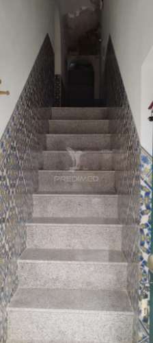 Moradia na zona histórica