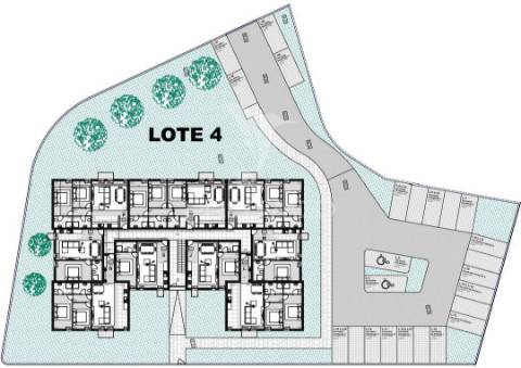 Apartamento t2 com vista para o rio
