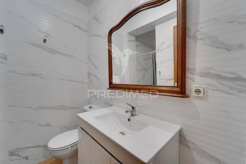 Duplex t4 com terraços no centro de paços de ferreira