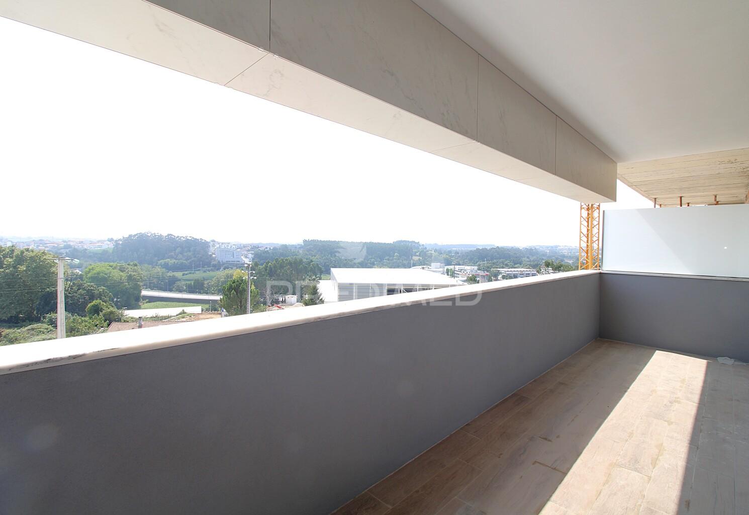 T3 novo cidade da maia