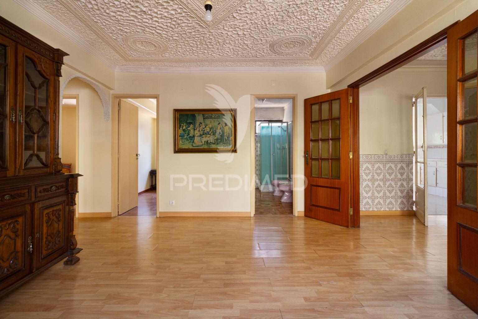 Venda apartamento t3 são domingos de benfica
