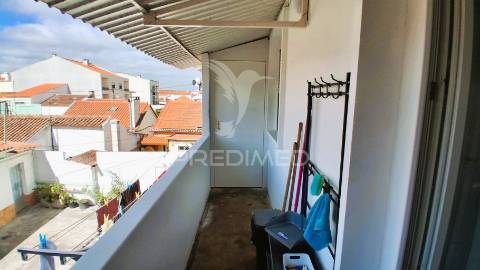 Apartamento t2+1 totalmente remodelado e mobilado, pronto a habitar!