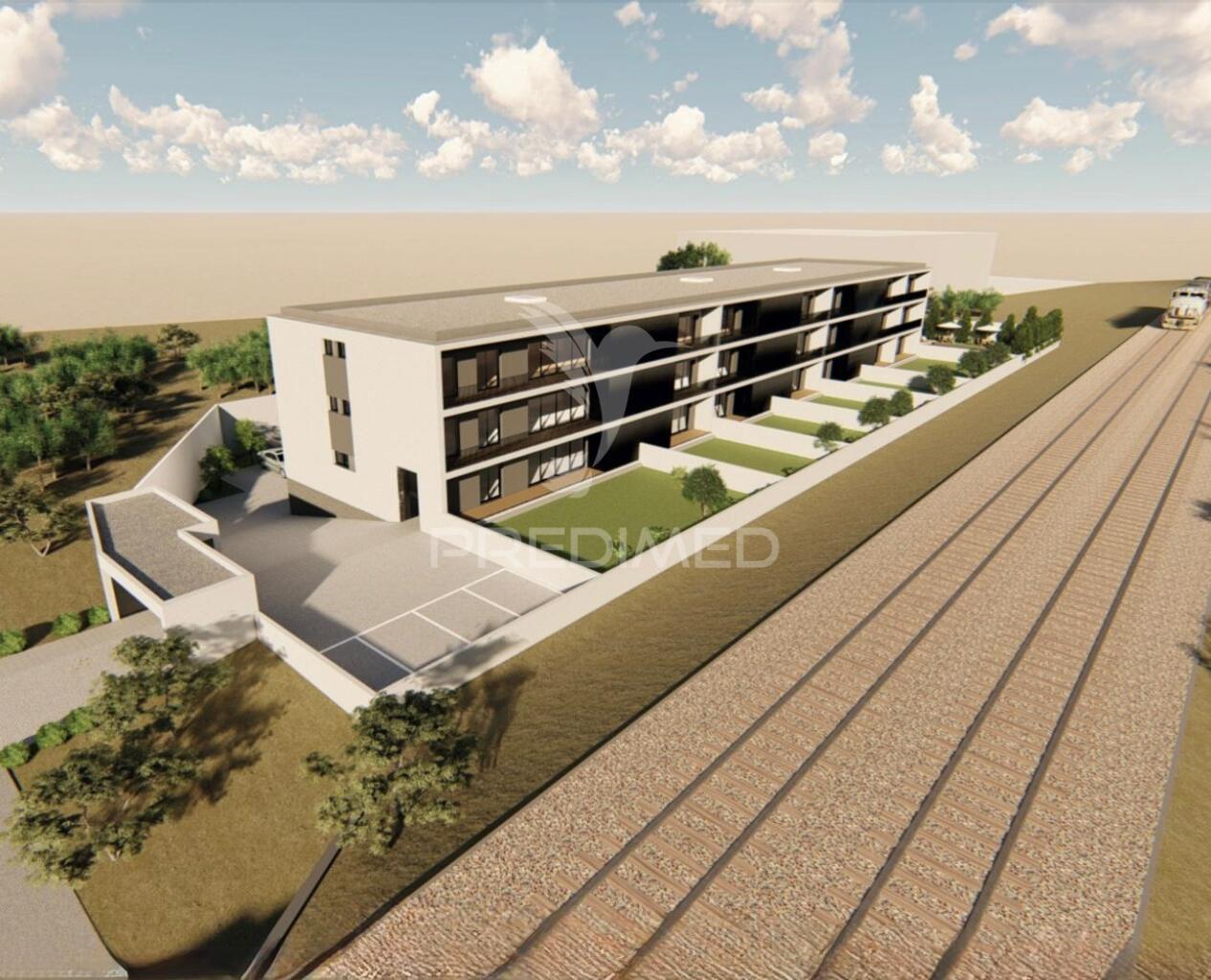 Apartamento t2 - valongo