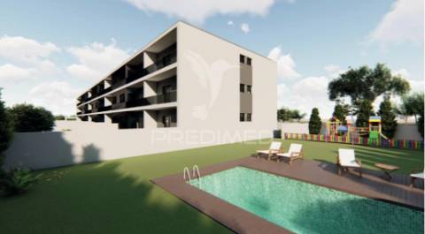 Apartamento t2 - valongo
