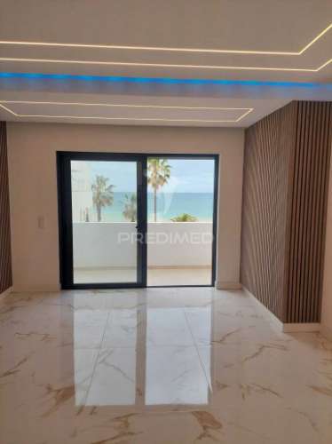 Quarteira - apartamento com vista mar