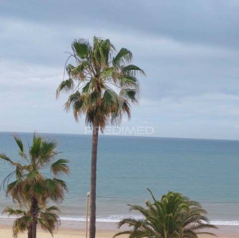 Quarteira - apartamento com vista mar