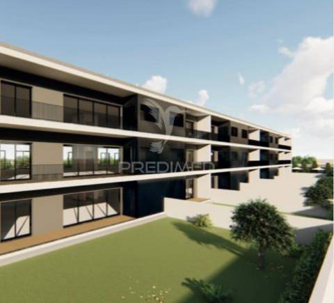 Apartamento t2 com jardim privado - valongo
