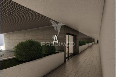 Apartamento t2 com jardim privado - valongo