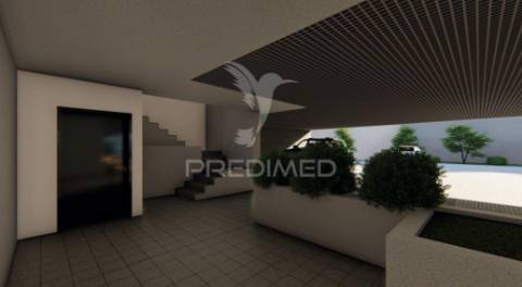 Apartamento t2 com jardim privado - valongo