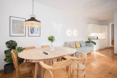 Apartamento t3+1 centro histório de vila nova de gaia