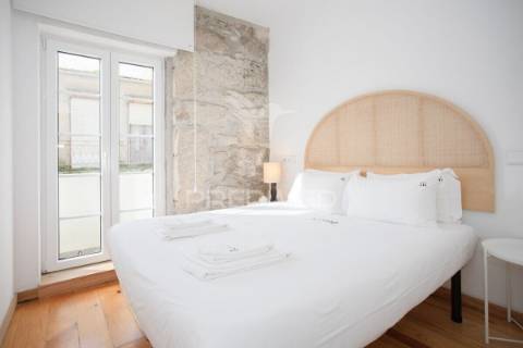 Apartamento t3+1 centro histório de vila nova de gaia