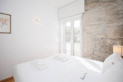 Apartamento t3+1 centro histório de vila nova de gaia