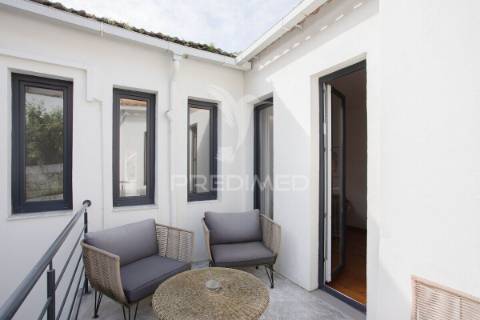 Apartamento t3+1 centro histório de vila nova de gaia
