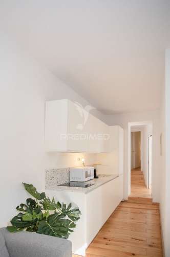 Apartamento t3+1 centro histório de vila nova de gaia