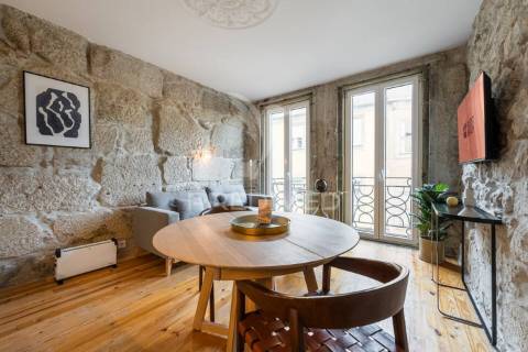 Apartamento t1 - centro histórico de gaia